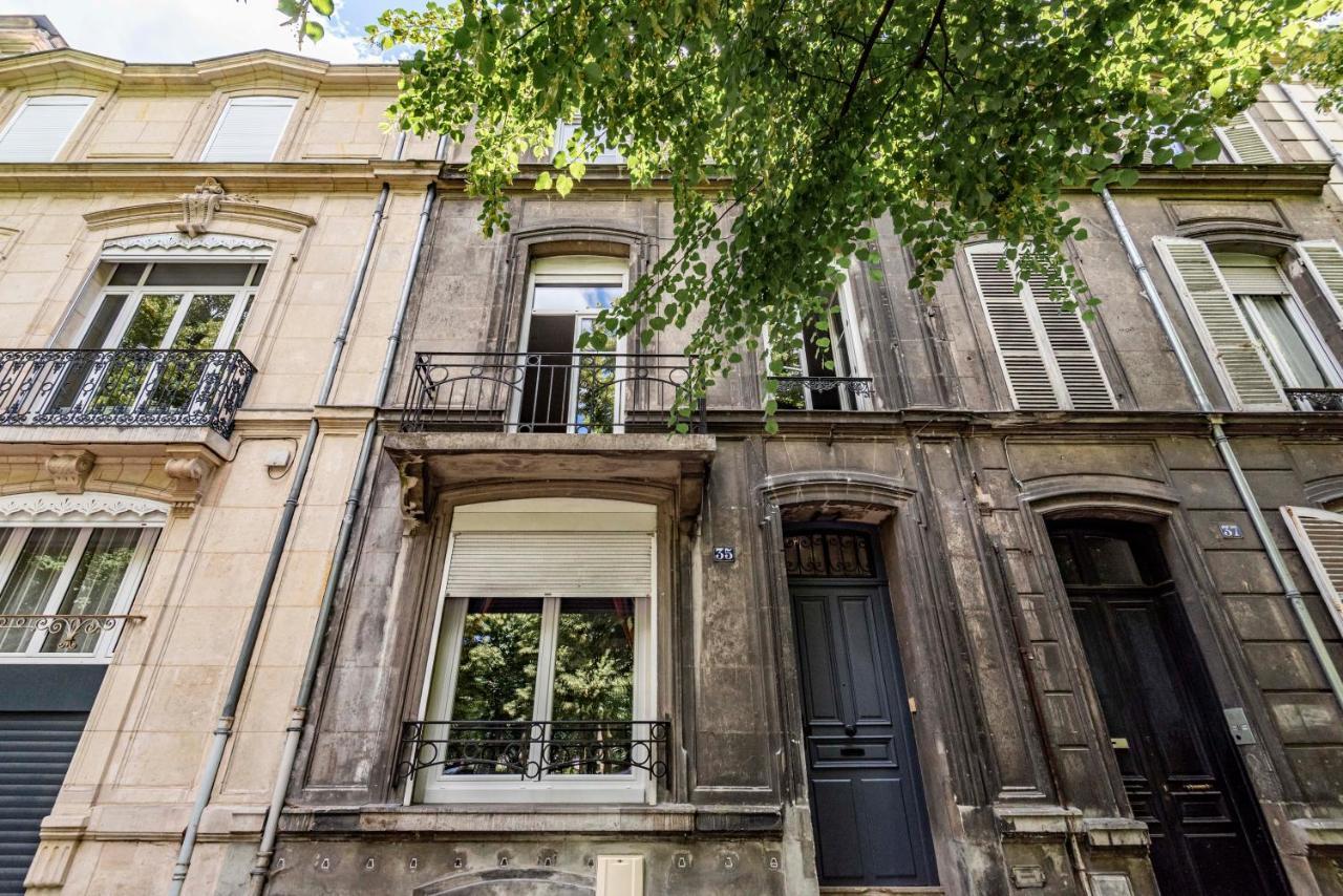 Moet Apartman Reims Kültér fotó
