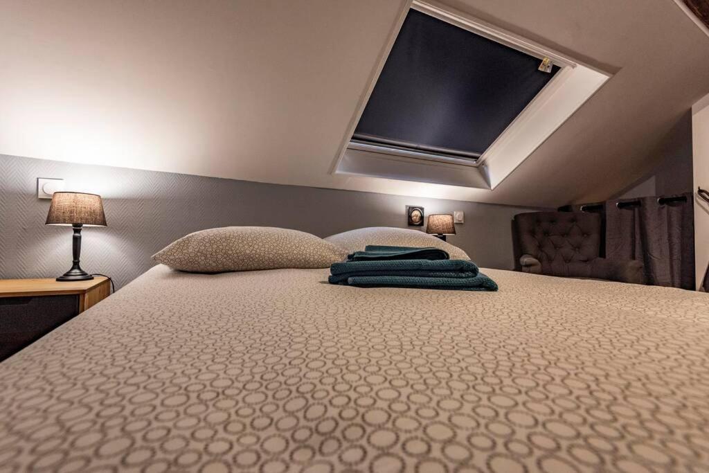 Moet Apartman Reims Kültér fotó