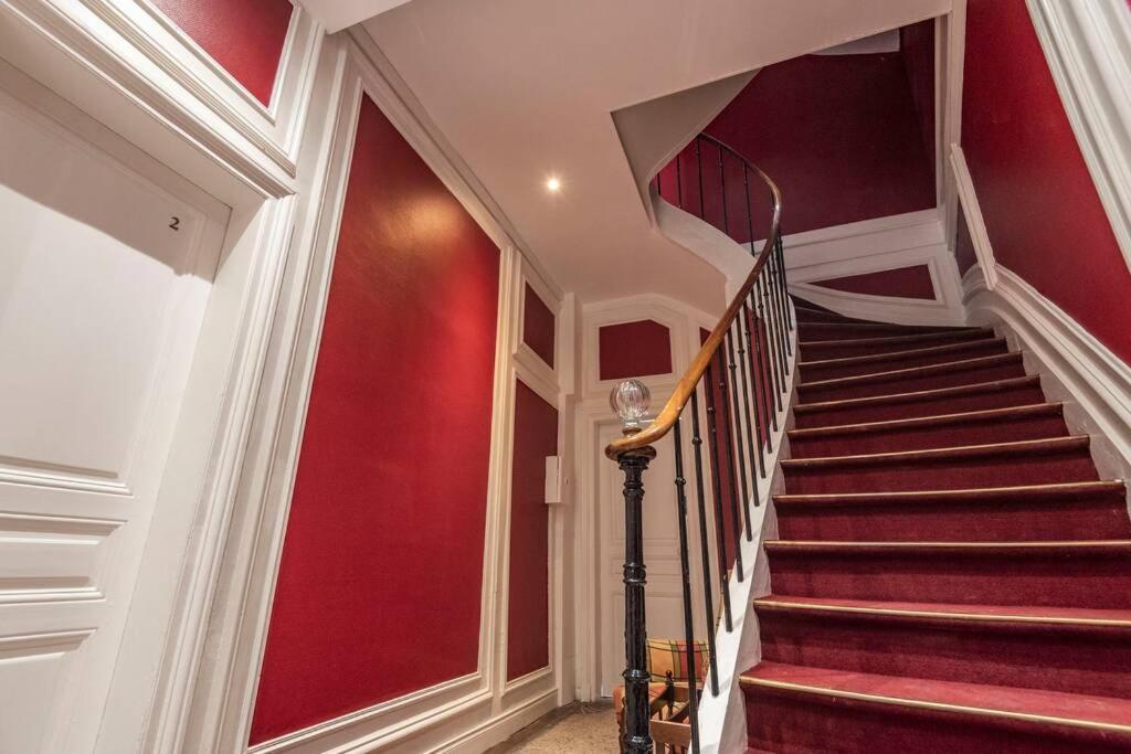 Moet Apartman Reims Kültér fotó