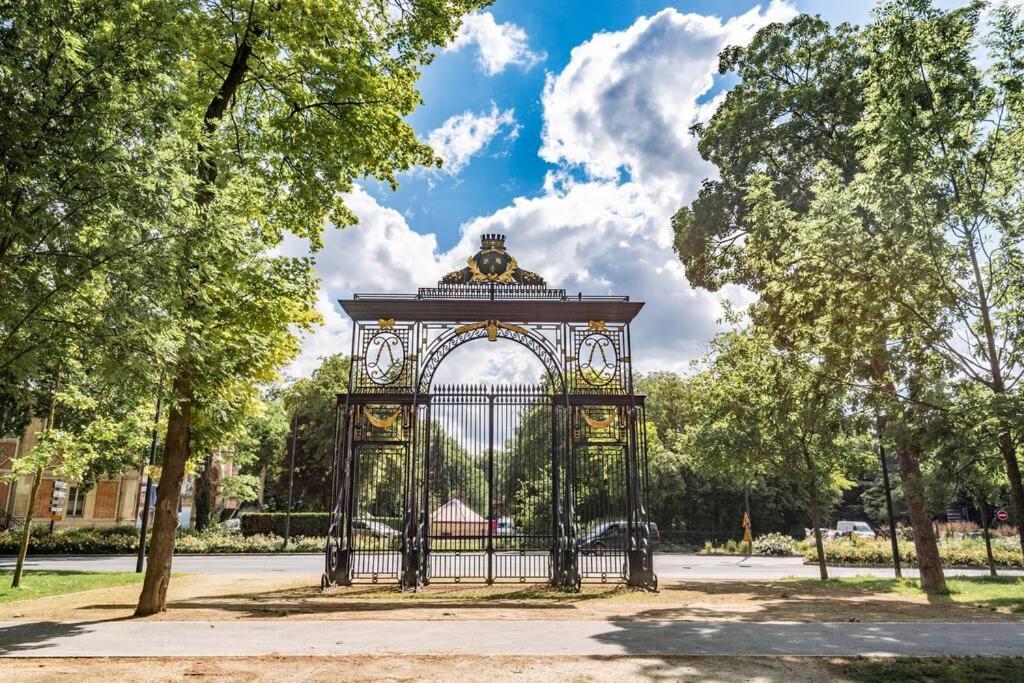 Moet Apartman Reims Kültér fotó