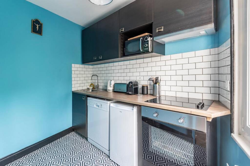 Moet Apartman Reims Kültér fotó