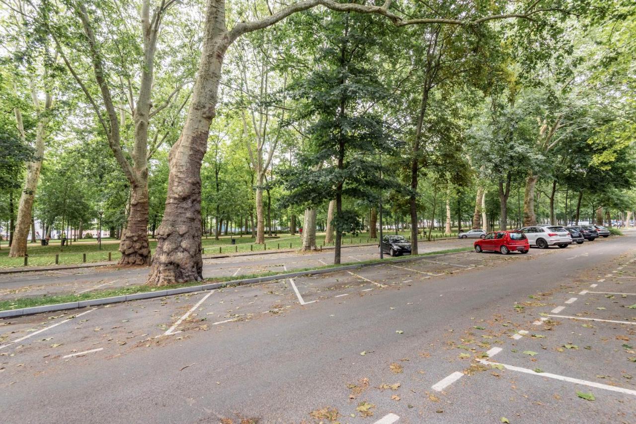 Moet Apartman Reims Kültér fotó