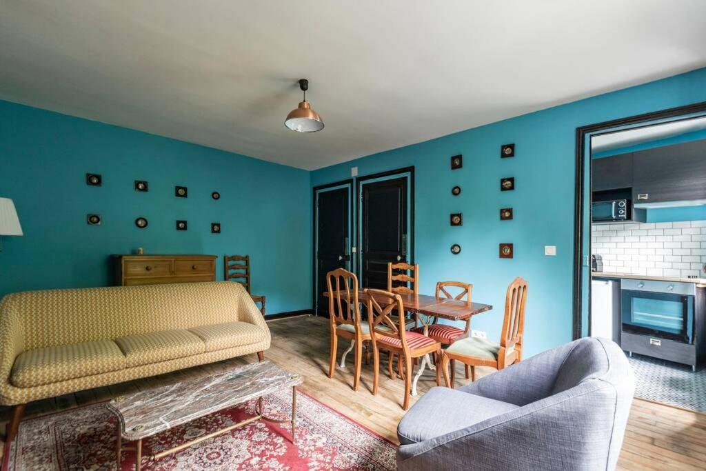 Moet Apartman Reims Kültér fotó